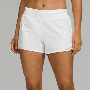 Lululemon Hotty Hot Short